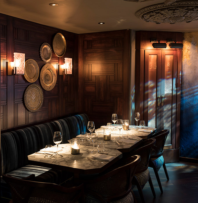 Tamarind Kitchen Soho Indian Restauranttamarind